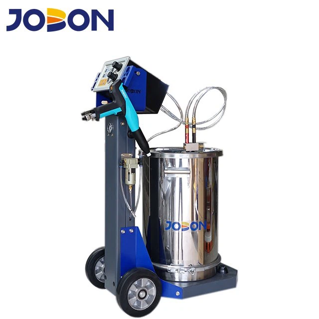 Manuaalne pulberpihustusmasin