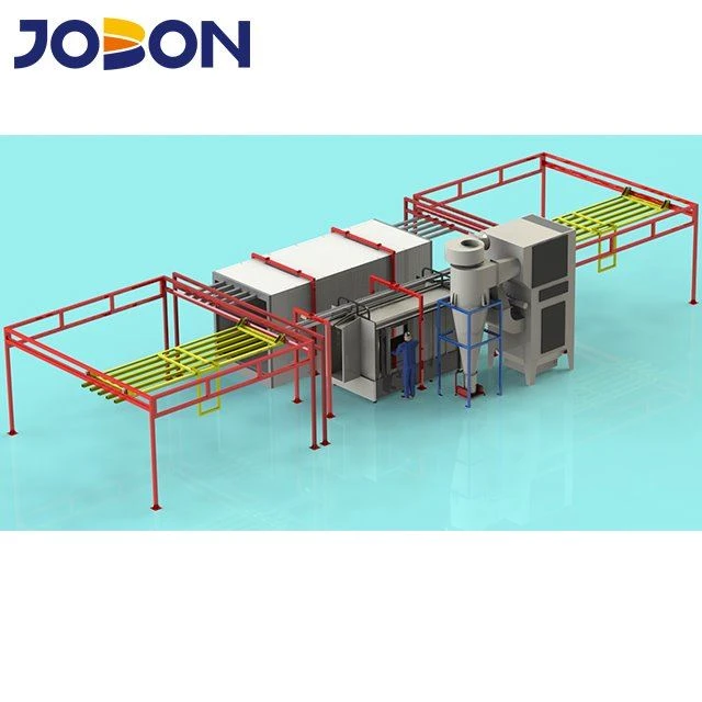 Traverse Powder Coating Line