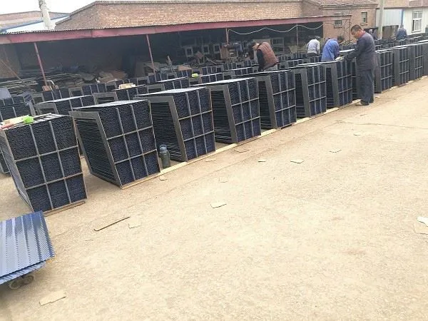 GGH Enamel Steel Plate Automatic Powder Coating Line